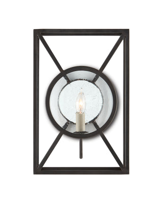 Beckmore Collection Outdoor (Damp) Sconce by Currey and Company