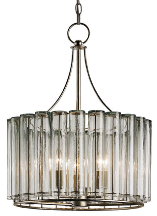 Bevilacqua Collection Chandelier by Currey and Company