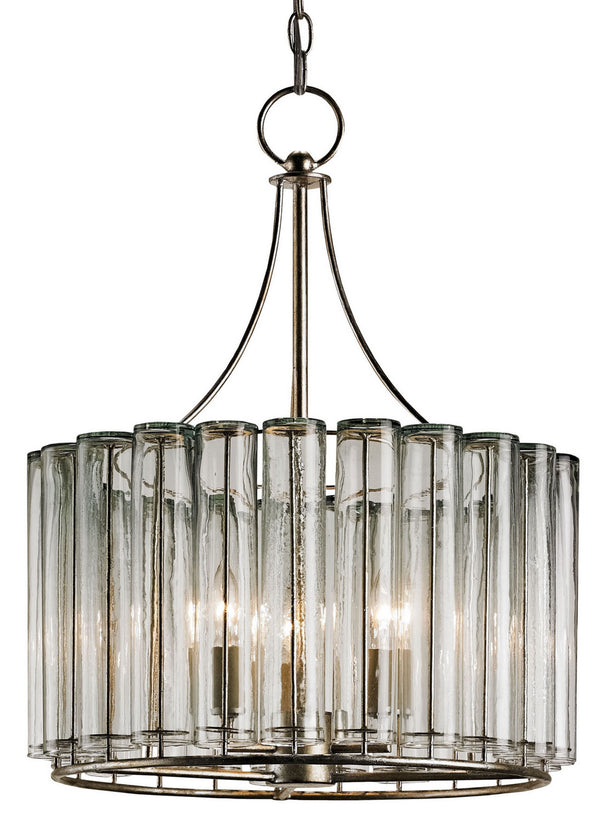 Bevilacqua Collection Chandelier by Currey and Company