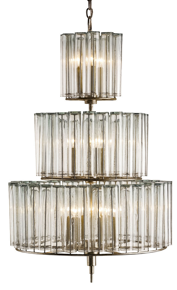 Bevilacqua Collection Chandelier by Currey and Company