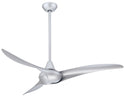 Wave Ceiling Fan by Minka Aire