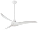 Wave Ceiling Fan by Minka Aire