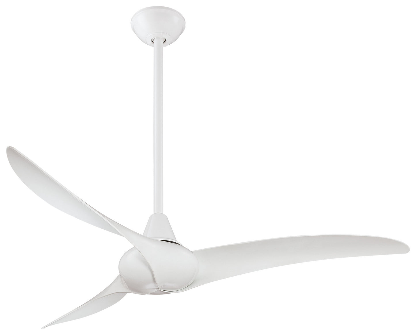 Wave Ceiling Fan by Minka Aire