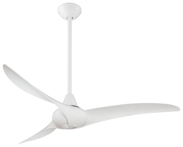 Wave Ceiling Fan by Minka Aire