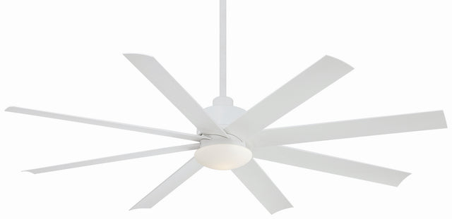 Slipstream Outdoor (Wet) Ceiling Fan with Light by Minka Aire