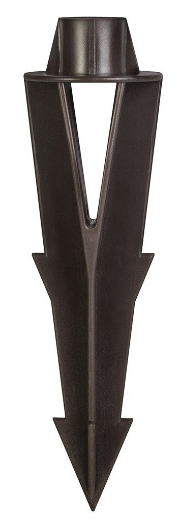 Accessory 9" Ground Spike by Hinkley