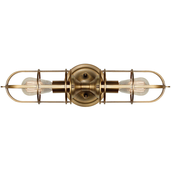 Urban Renewal Outdoor (Damp) Wall Bracket by Generation Lighting