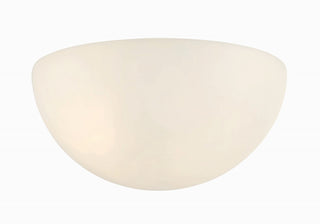Buy alabaster-dust Metropolitan Sconce by Metropolitan