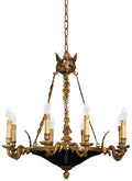 Metropolitan Chandelier by Metropolitan