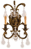 Metropolitan Family Sconce by Metropolitan