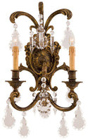 Metropolitan Family Sconce by Metropolitan