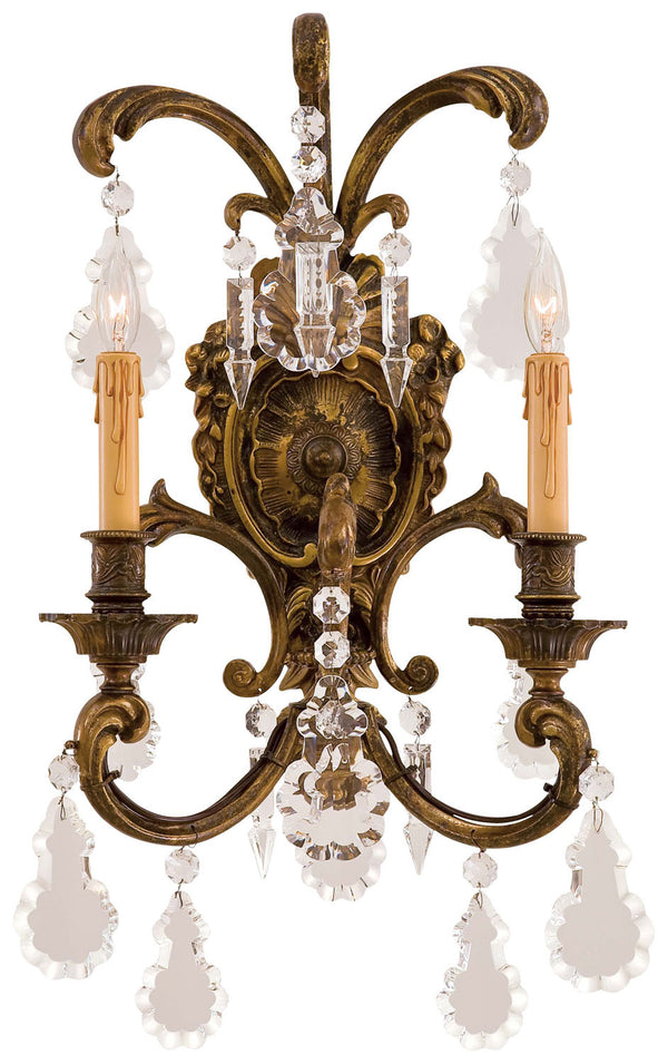 Metropolitan Family Sconce by Metropolitan
