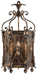 Metropolitan Sconce by Metropolitan