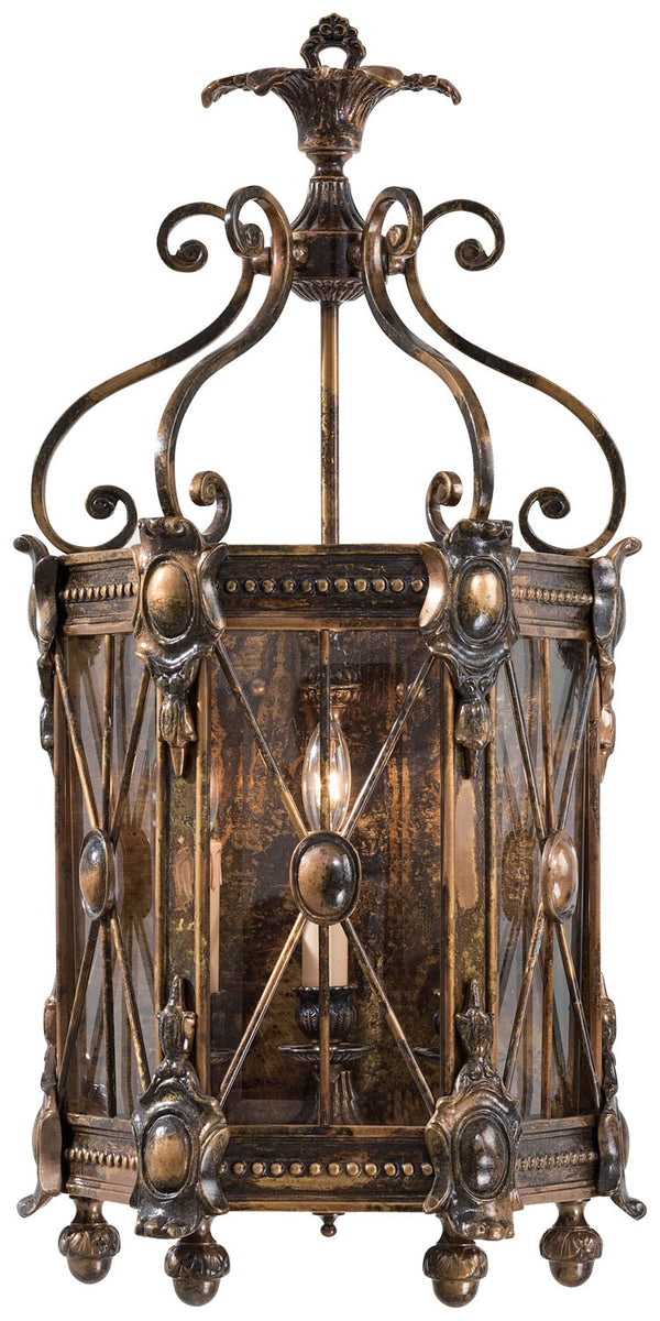 Metropolitan Sconce by Metropolitan