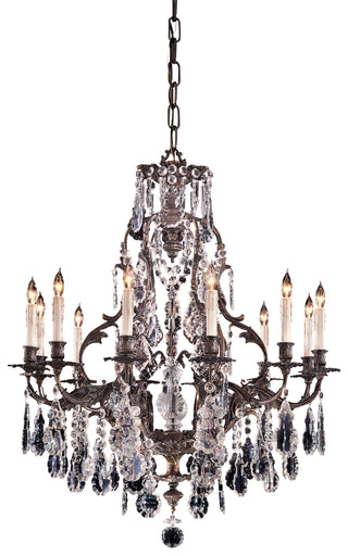 Crystal Chandelier by Metropolitan