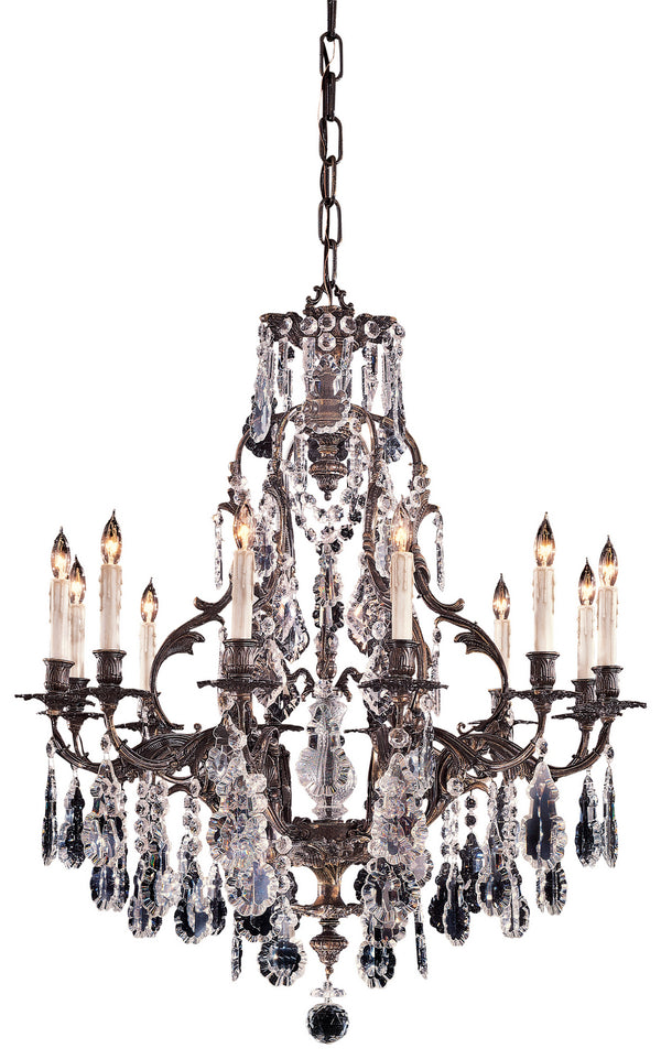 Crystal Chandelier by Metropolitan