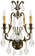 Metropolitan Family Sconce by Metropolitan