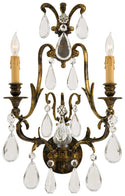 Metropolitan Family Sconce by Metropolitan