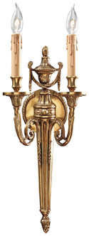 Metropolitan Sconce by Metropolitan