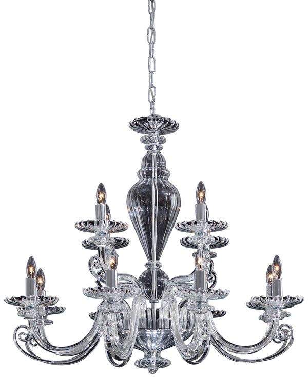 Metropolitan Family Chandelier by Metropolitan