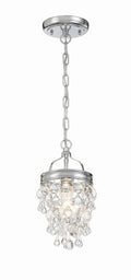 Calypso Outdoor (Damp) Chandelier by Crystorama