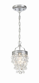 Calypso Outdoor (Damp) Chandelier by Crystorama