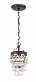 Calypso Outdoor (Damp) Chandelier by Crystorama