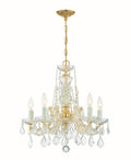 Maria Theresa Mini Chandelier by Crystorama
