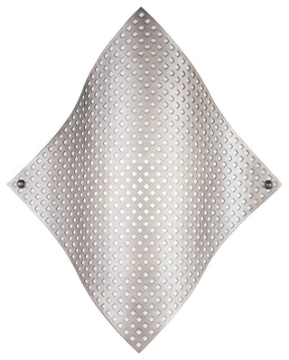 Grid Outdoor (Damp) Sconce by George Kovacs