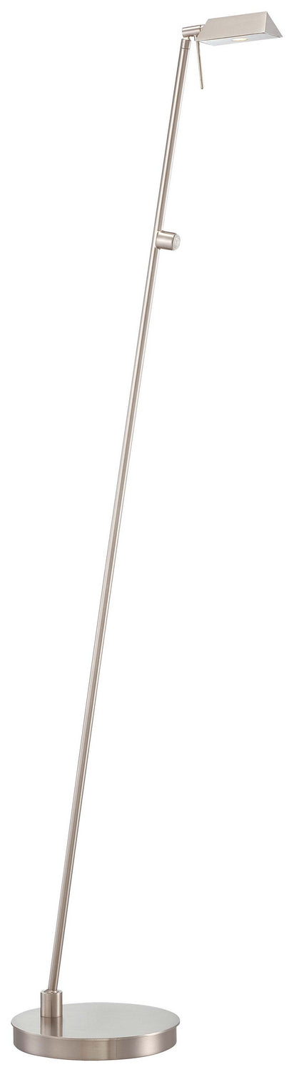 George's Reading Room Floor Lamp by George Kovacs