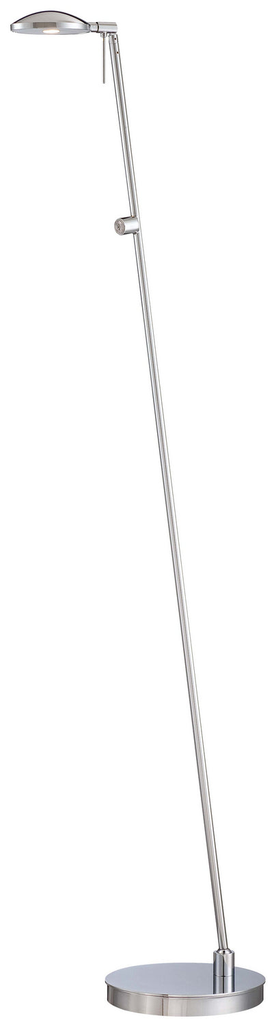 George's Reading Room Floor Lamp by George Kovacs
