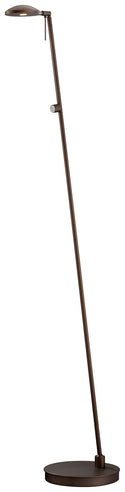George'S Reading Room Floor Lamp by George Kovacs