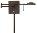 George's Reading Room Wall Lamp by George Kovacs