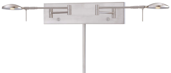 George'S Reading Room Wall Lamp by George Kovacs