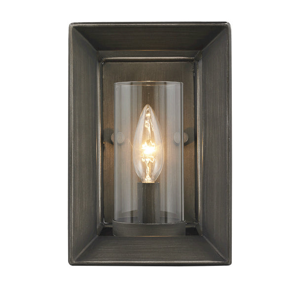 Smyth Outdoor (Damp) Sconce by Golden