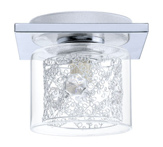 Pianella Outdoor (Damp) Ceiling Light by Eglo USA