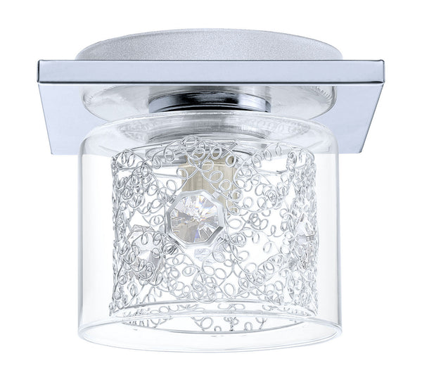 Pianella Outdoor (Damp) Ceiling Light by Eglo USA