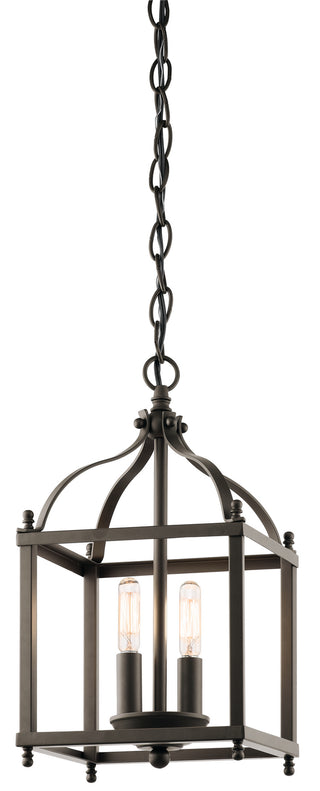 Buy olde-bronze Larkin Pendant by Kichler
