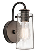 Braelyn Outdoor (Damp) Sconce by Kichler
