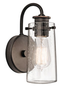 Braelyn Outdoor (Damp) Sconce by Kichler