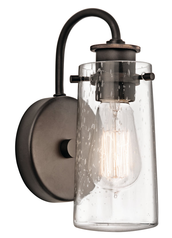 Braelyn Outdoor (Damp) Sconce by Kichler