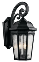 Courtyard Outdoor (Wet) Wall Lantern by Kichler