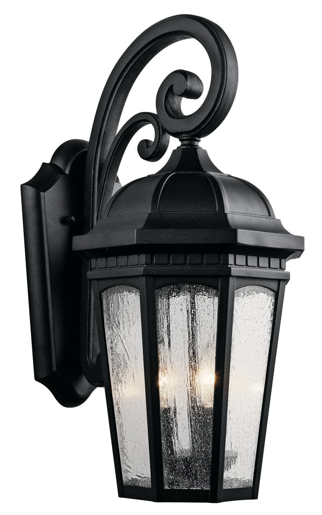 Courtyard Outdoor (Wet) Wall Lantern by Kichler