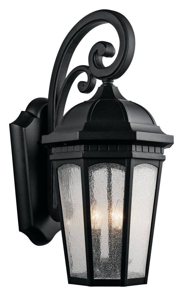 Courtyard Outdoor (Wet) Wall Lantern by Kichler
