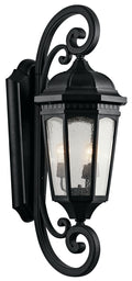 Courtyard Outdoor (Wet) Wall Lantern by Kichler