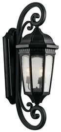 Courtyard Outdoor (Wet) Wall Lantern by Kichler