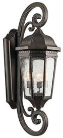 Courtyard Outdoor (Wet) Wall Lantern by Kichler