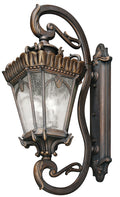 Tournai Outdoor (Wet) Wall Lantern by Kichler