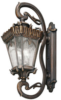 Tournai Outdoor (Wet) Wall Lantern by Kichler