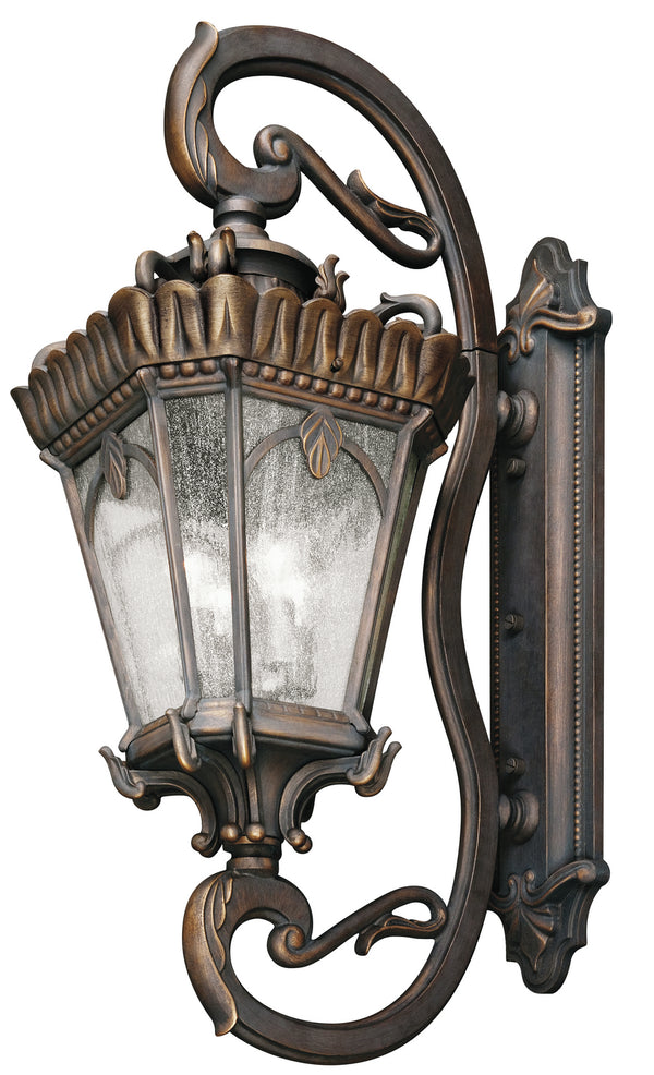 Tournai Outdoor (Wet) Wall Lantern by Kichler